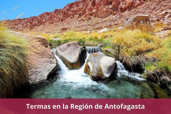 Termas en Antofagasta