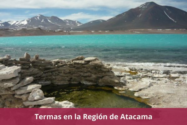 Termas en Atacama