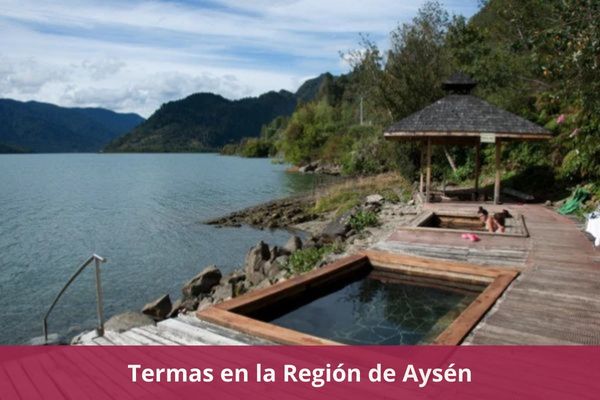 Termas en Aysén