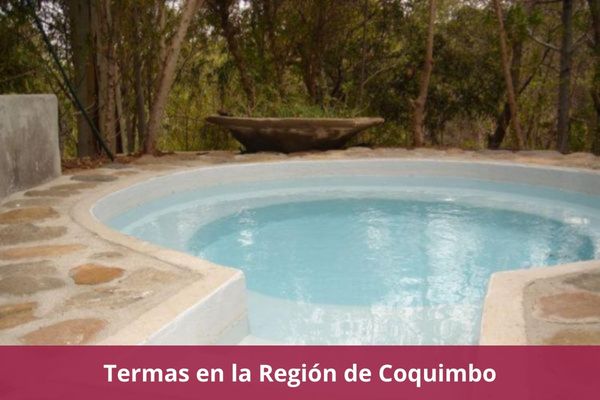 Termas en Coquimbo