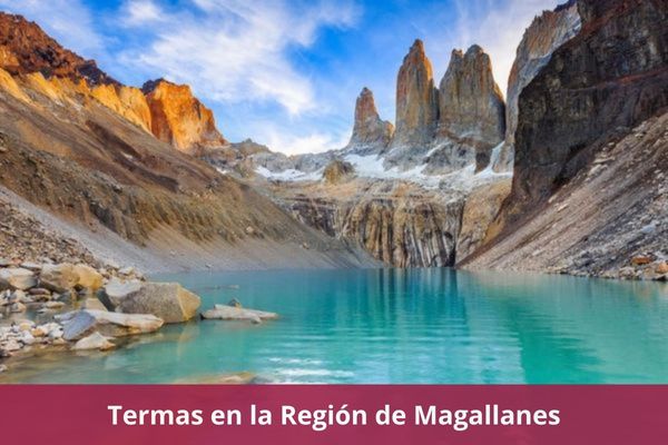 Termas en Magallanes