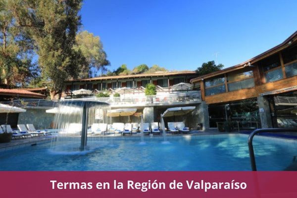 Termas en Valparaíso