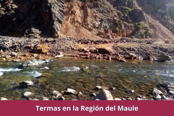 Termas en Maule
