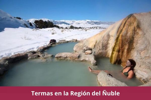 Termas en Ñuble