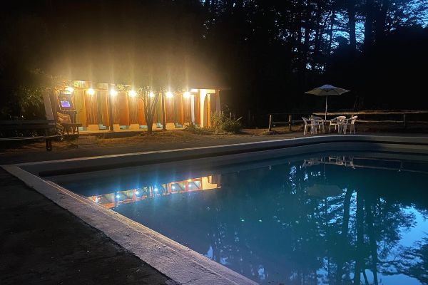 Hotel Termas de Palguin