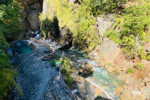 Termas de Malleco