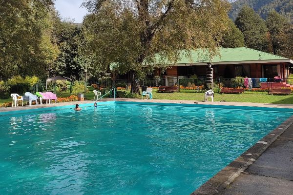 Termas Río Liquiñe
